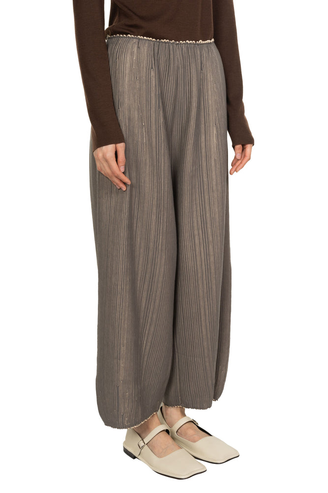 Trousers Grey Nude