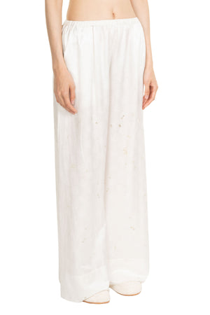 Trousers Hoary