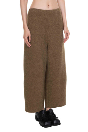 Trousers Olive