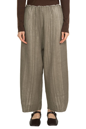 Trousers Sage Milk