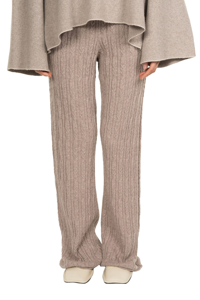 Trousers Sand