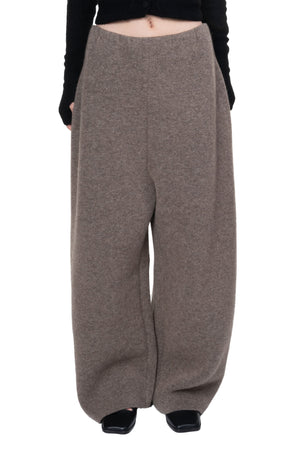 Trousers Taupe
