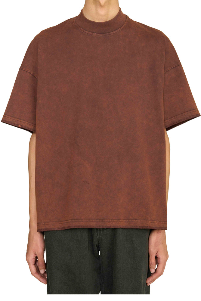 Turba Stone Wash T-shirt Sahara