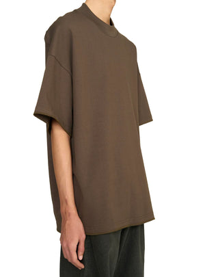 Turba T-shirt Umber