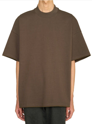 Turba T-shirt Umber