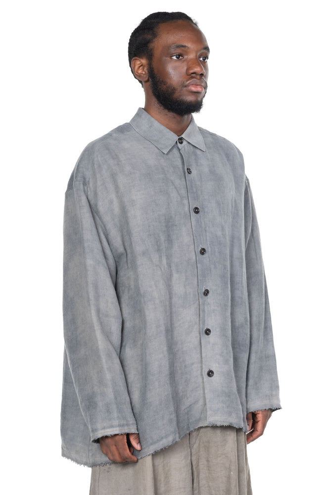 Turndown Collar Shirt