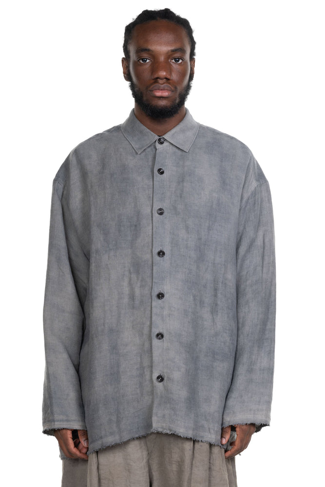 Turndown Collar Shirt