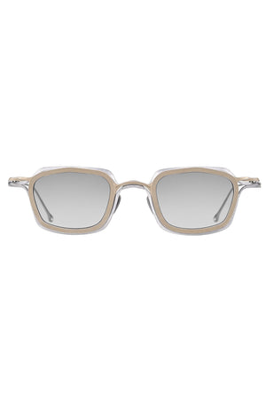 TVA x Rigards rg2004tva Vintage Silver Sunglasses