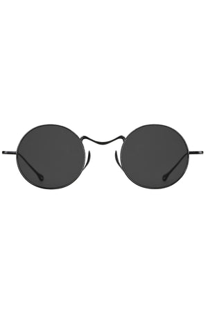 Uma Wang x Rigards Sunglasses RG00UW14 Antique Black