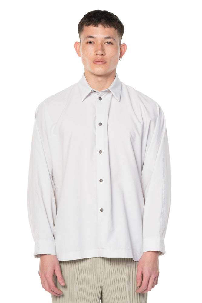 Verso Shirt Grey