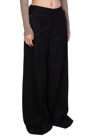 Wide Leg Trousers