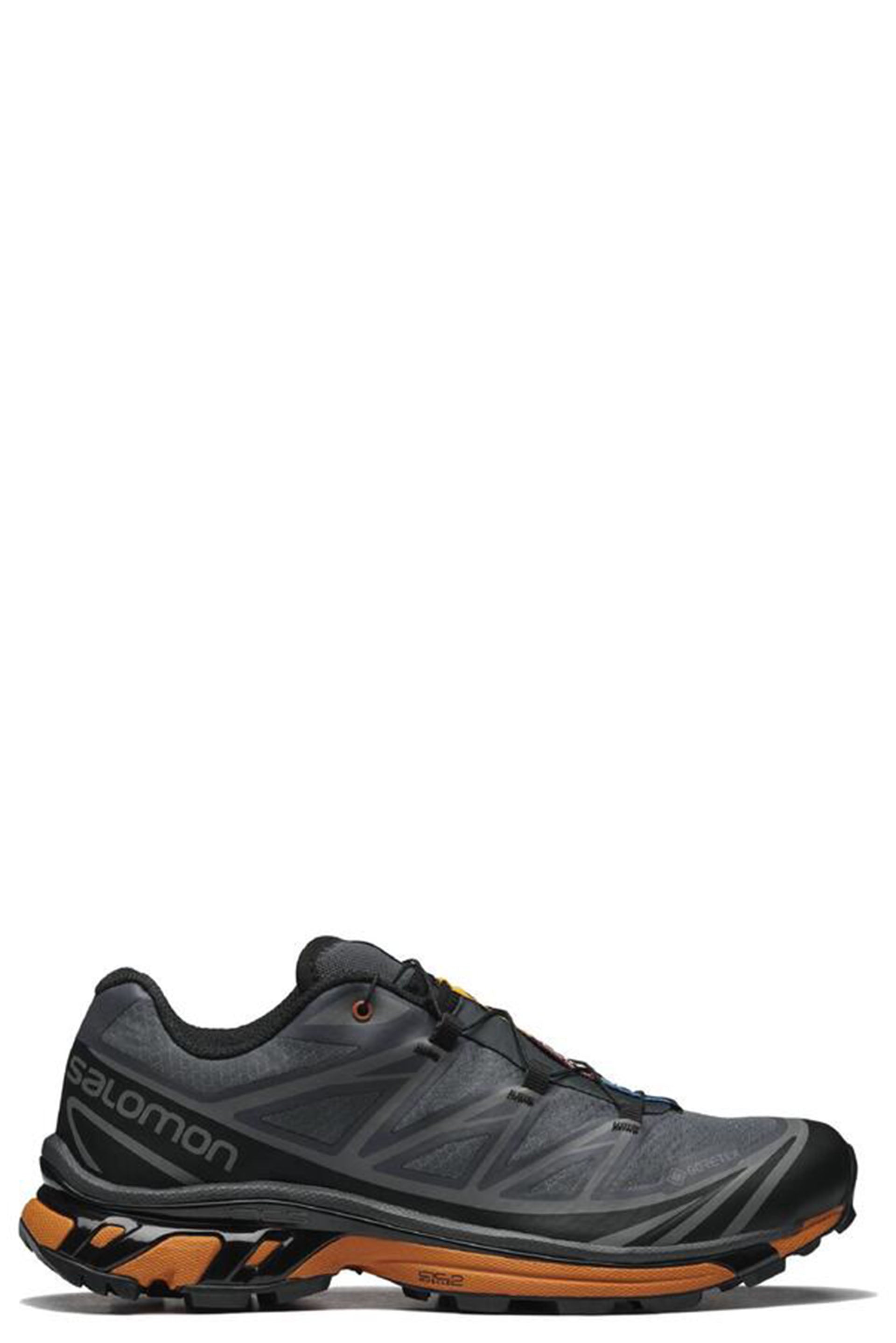 Salomon XT-6 GTX Utility Black / Ebony / Marmalade | UJNG