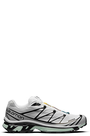 Salomon XT-6 White / Lunar Rock / Icy Morn