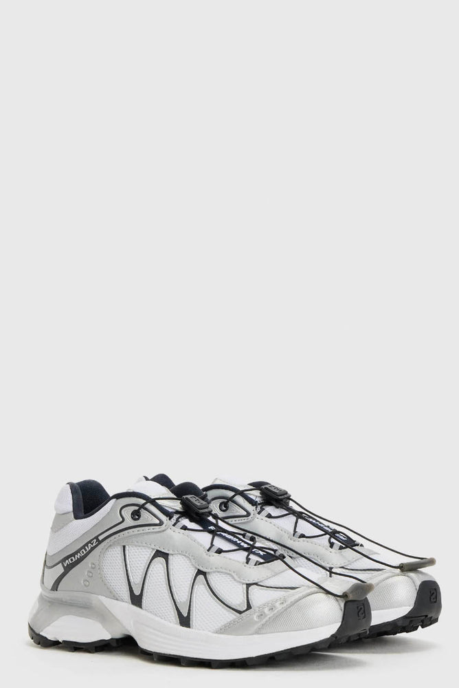 XT-WHISPER White / Silver Coloured / Dark Navy