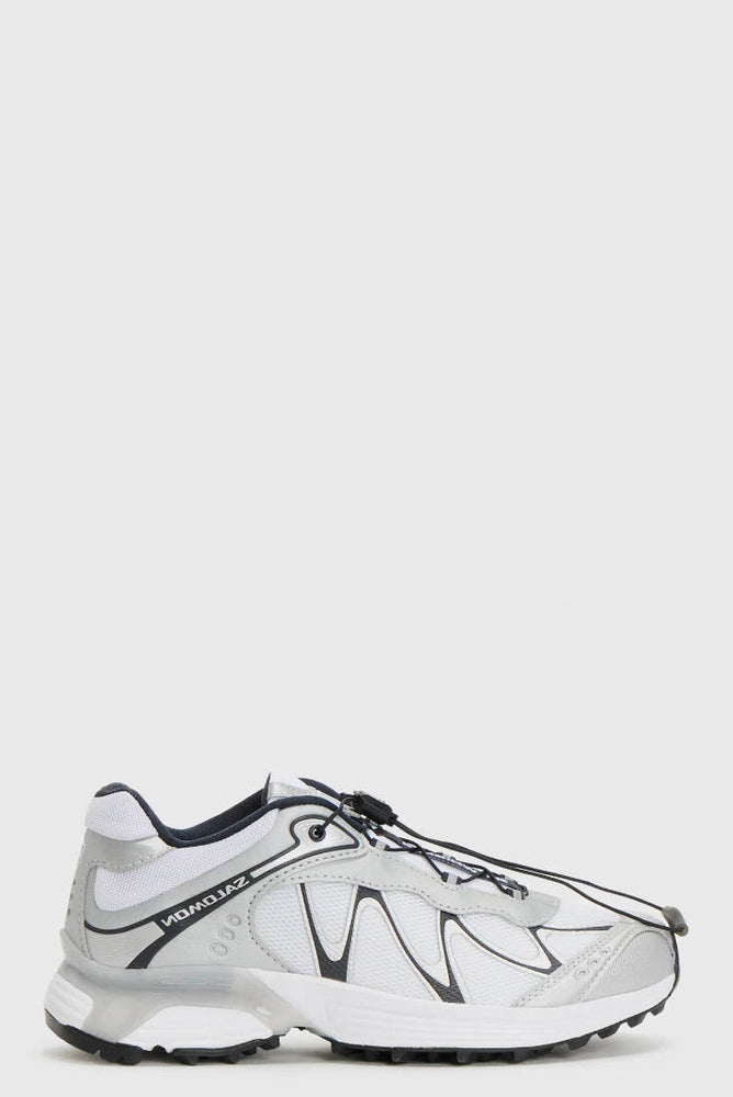 XT-WHISPER White / Silver Coloured / Dark Navy