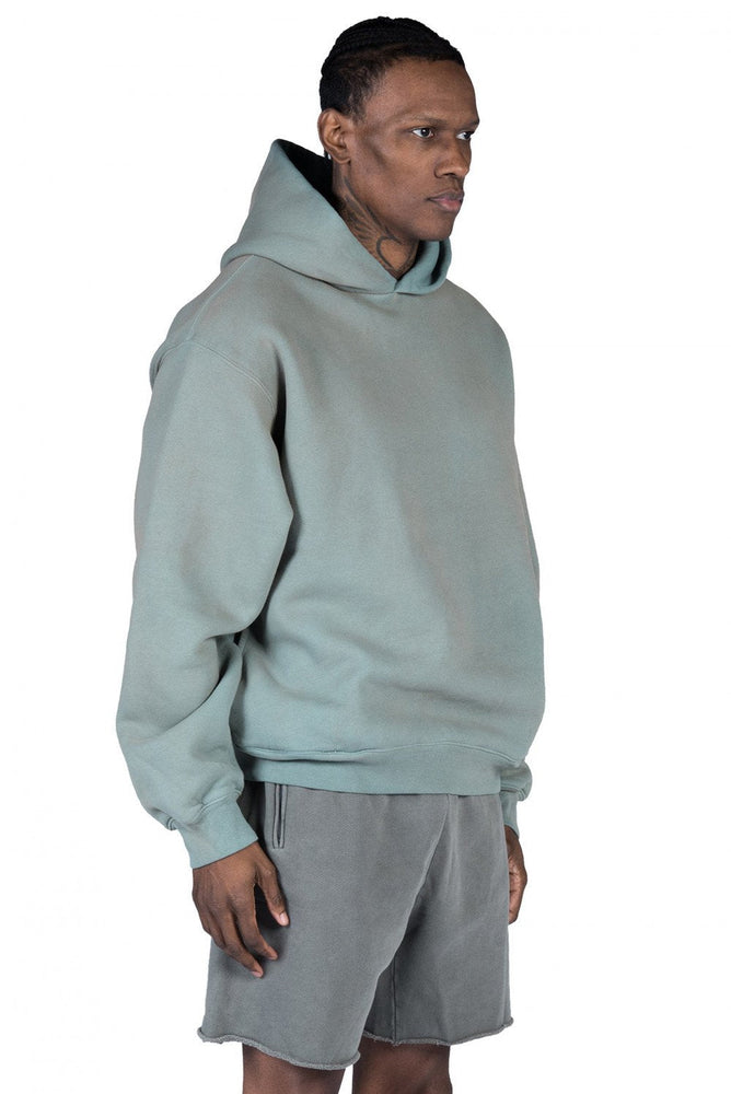 Yeezy Hoodie Glacier