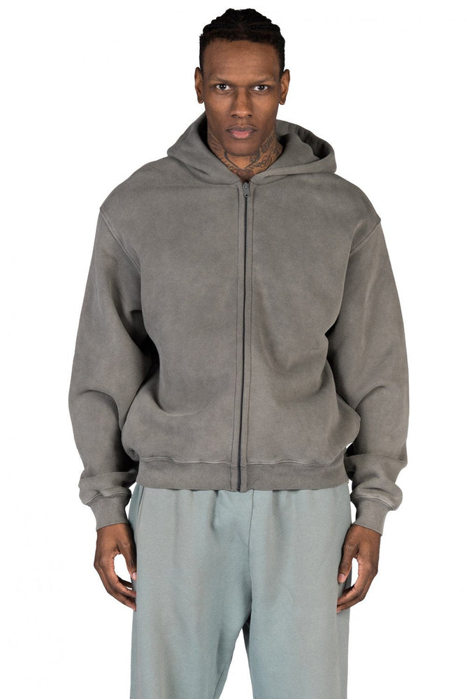 Yeezy Zip Up Hoodie Core