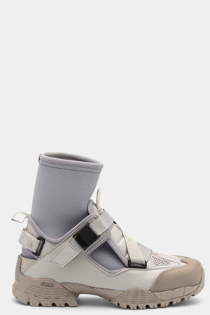 Yume Yume Cloud Walker Grey Leather