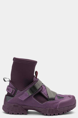 Yume Yume Cloud Walker Purple Suede 