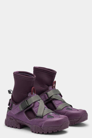 Yume Yume Cloud Walker Purple Suede 