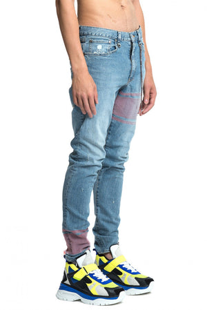 Mastermind World denim jeans