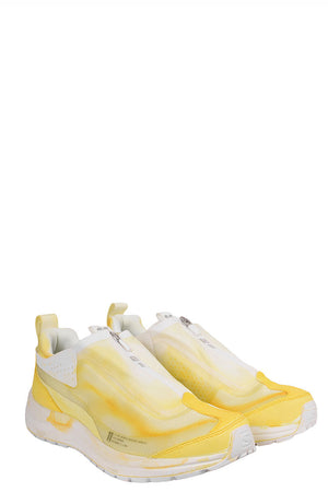 11 by bbs x Salomon Edition Yellow Bamba 2 Low Sneakers