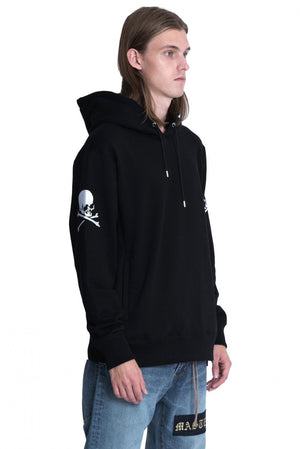 Mastermind World AW18 Black Skull Hoodie