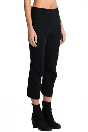 Forme D'Expression Black Trousers