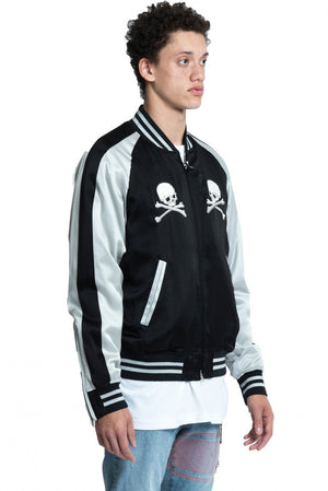 Mastermind World Silk Jacket