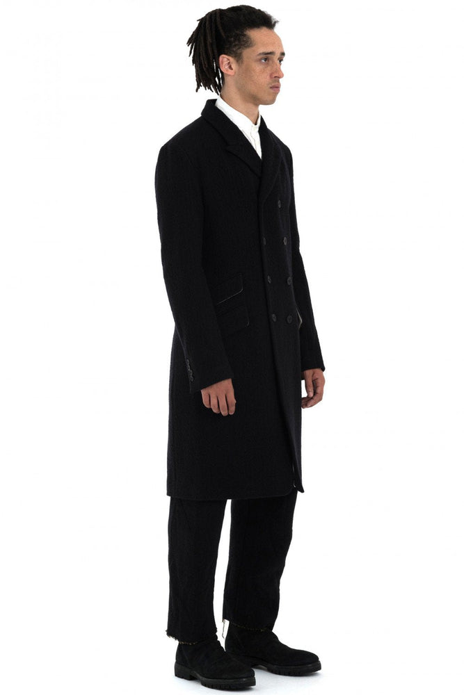 Forme D'Expression Black Coat 