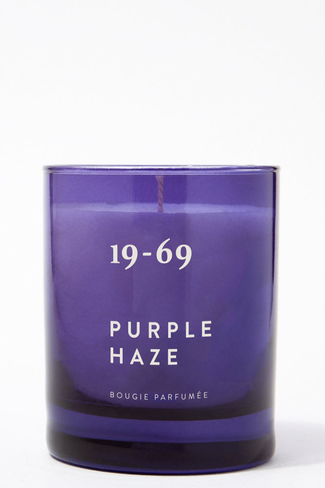 19-69 Purple Haze Candle