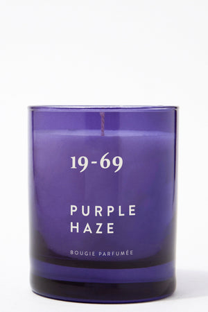 19-69 Purple Haze Candle