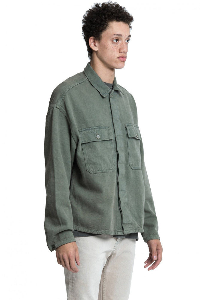 Yeezy workwear shirt 