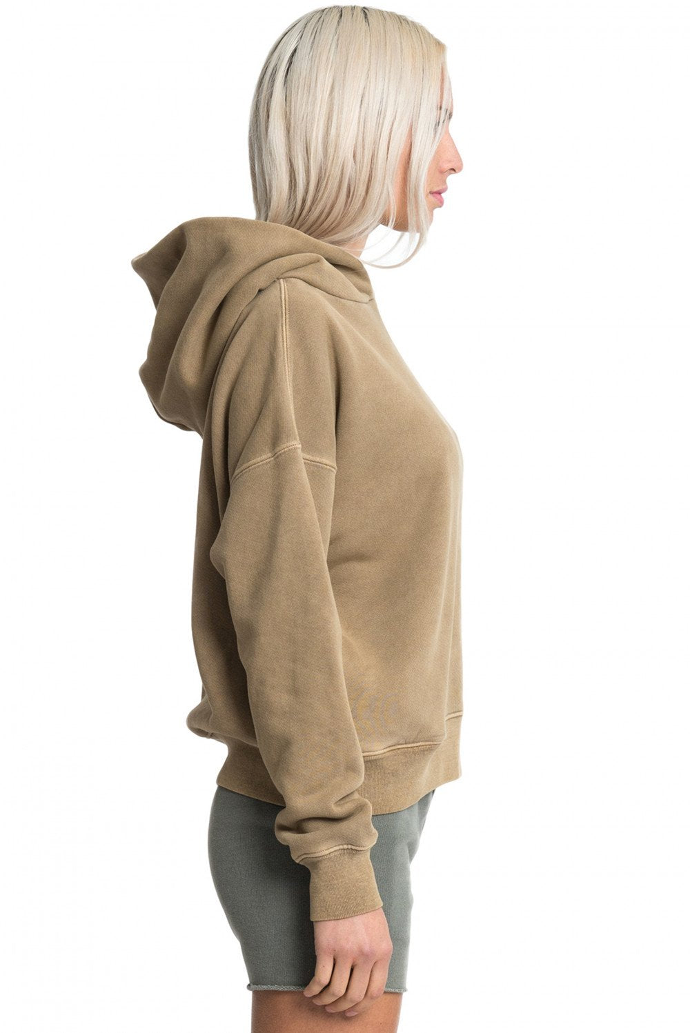 Yeezy Hoodie Trench for Women