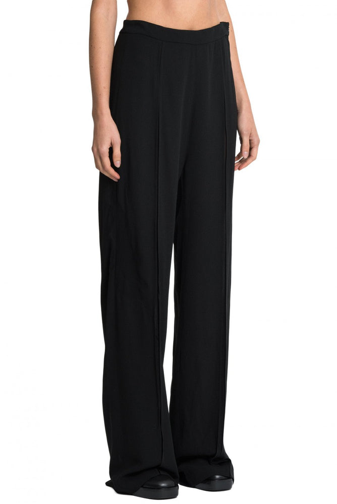 Ann Demeulemeester Black Trousers