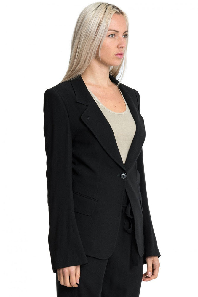 Ann Demeulemeester Women Blazer