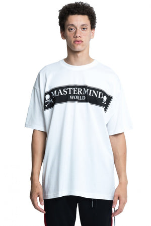 Mastermind World front logo T-shirt