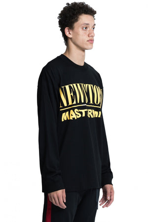 side Mastermind World AW18 Black T-shirt
