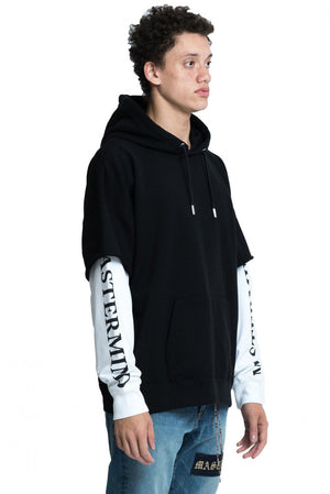 side Mastermind World Double Layered Hoodie