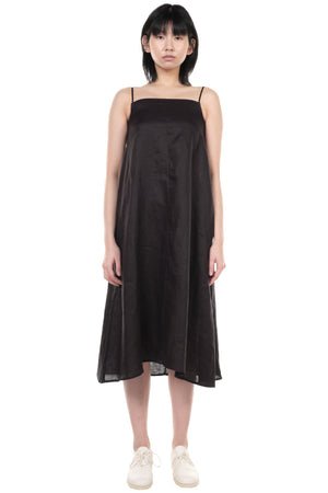  Peng Tai A-line Dress Black
