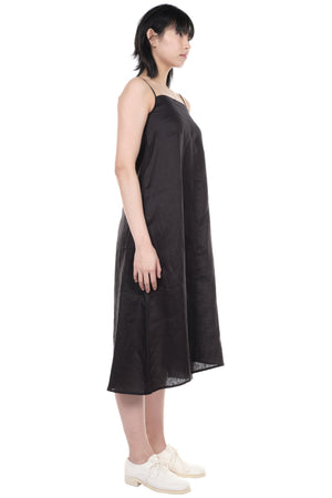 Peng Tai A-line Dress Black