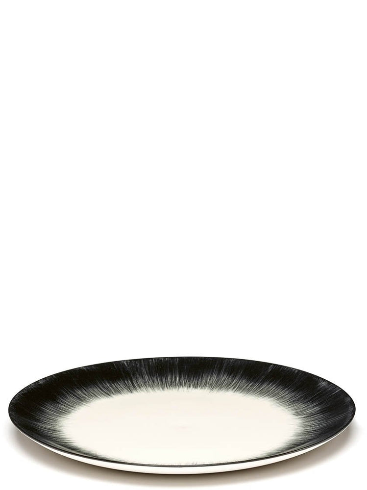 Ann Demeulemeester x Serax 28cm Red plate