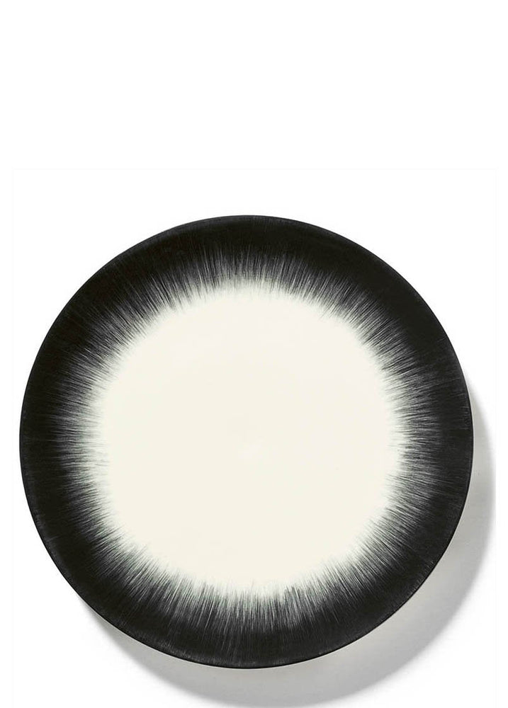 Ann Demeulemeester x Serax 24cm plate