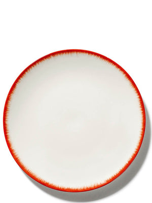 Ann Demeulemeester x Serax 28cm Red plate