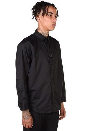 C2H4 Tailored Intervein Two Pieces Shirt