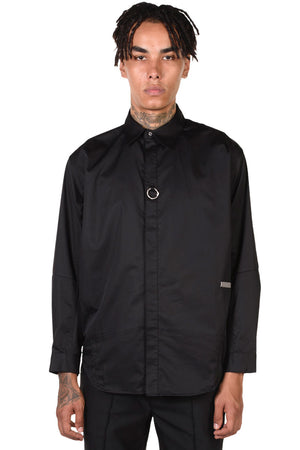 C2H4 Tailored Intervein Two Pieces Shirt