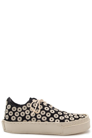 Eric Payne Eyelet Oxford Trainers for Men