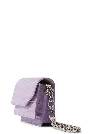 Hanwen Mini Naomi Bag Lavender