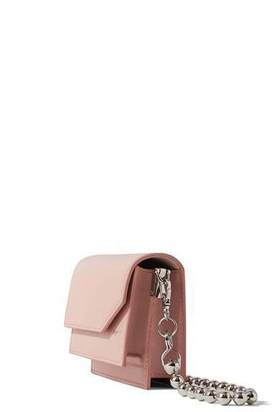 Hanwen Naomi Blush Mini Bag