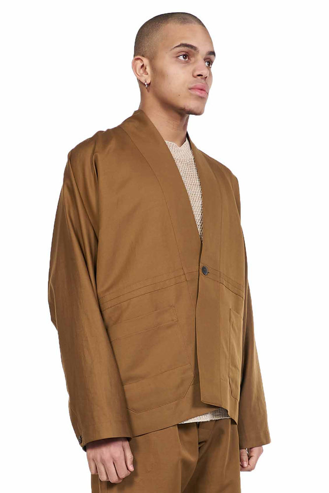 Jan-Jan Van Essche Ainu Blazer